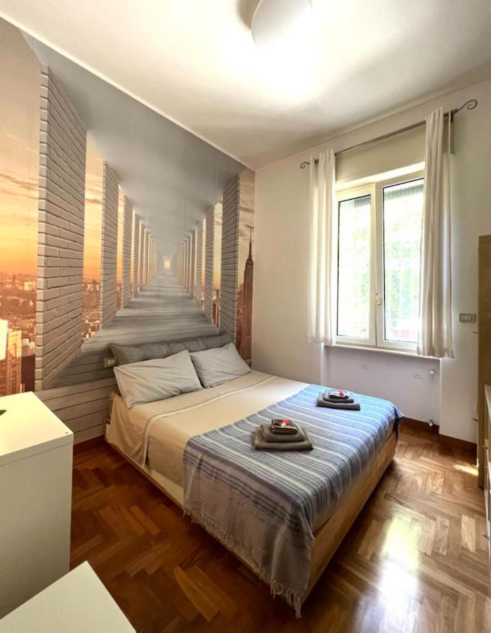 B&B Michelangelo Неаполь Екстер'єр фото
