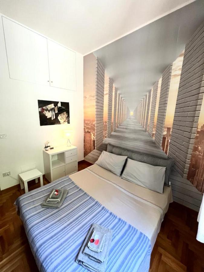 B&B Michelangelo Неаполь Екстер'єр фото