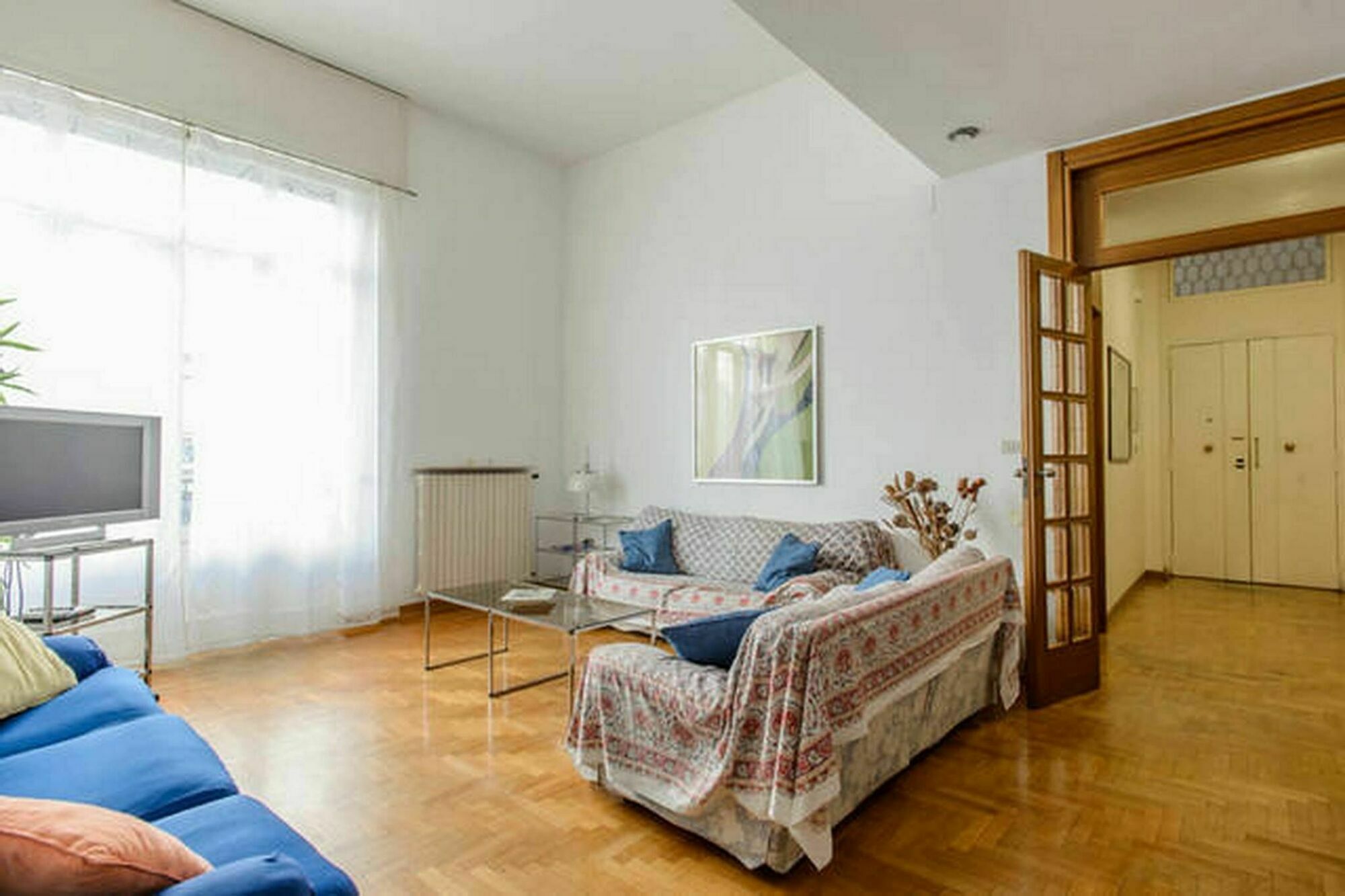 B&B Michelangelo Неаполь Екстер'єр фото