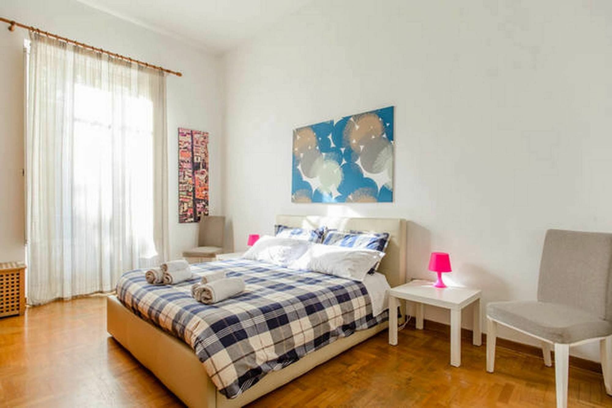 B&B Michelangelo Неаполь Екстер'єр фото